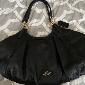 Authentic Coach bag, rare excellent condition.